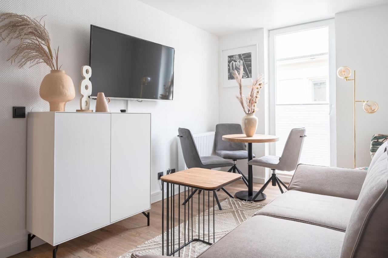 Johouse Apartment 15 Rostock Extérieur photo